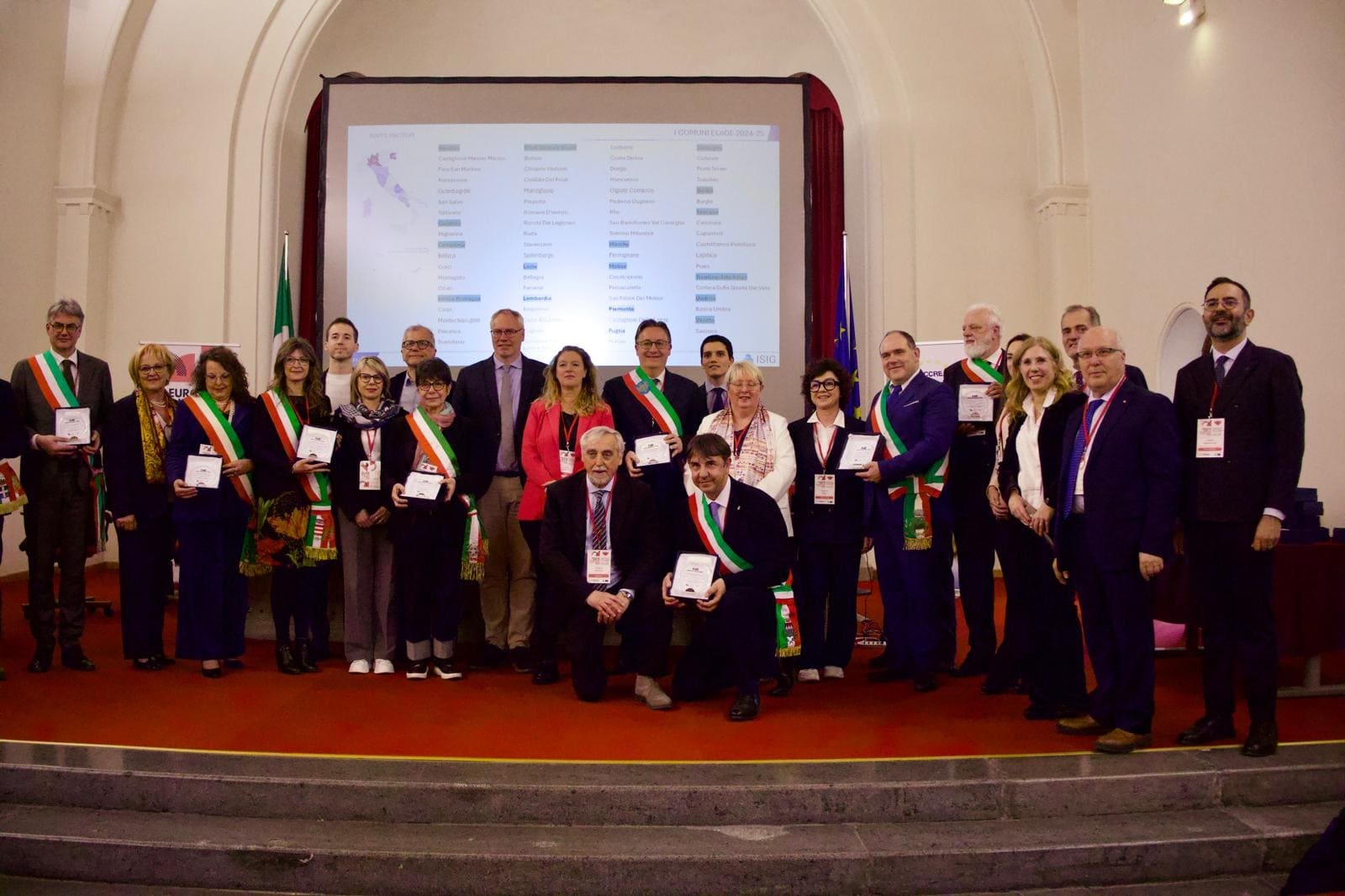 FVG-UE. BORDIN A GORIZIA: BUONA GOVERNANCE PARTE DAL BASSO
